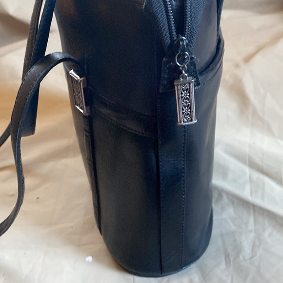 Authentic Brighton Genuine leather Women handbag - Picture 5 of 15